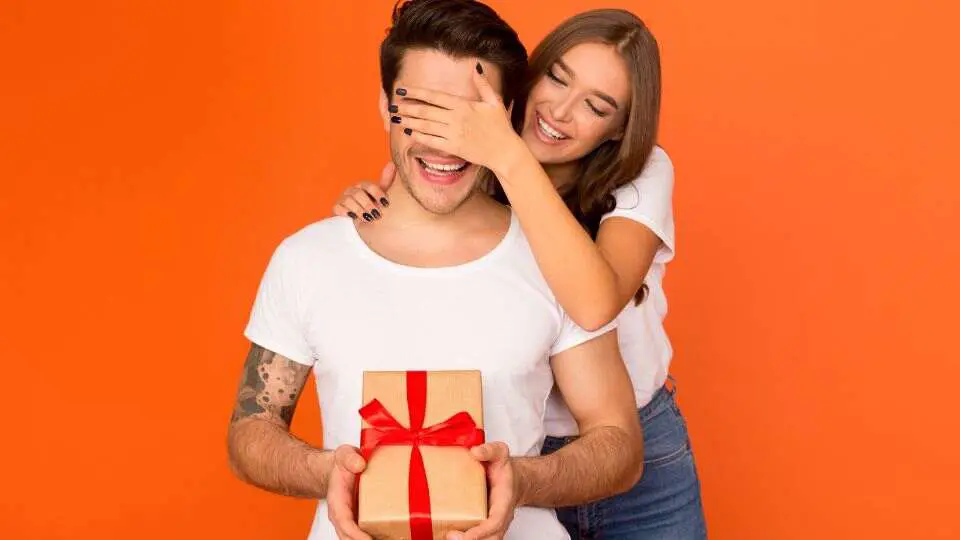 New year gift ideas for husband 