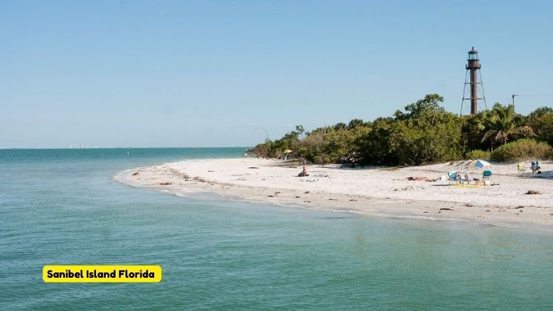 Sanibel Island Florida 