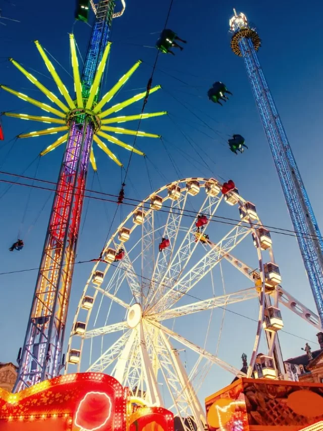 10 Tips to Maximize Your Fun at Amusement Parks