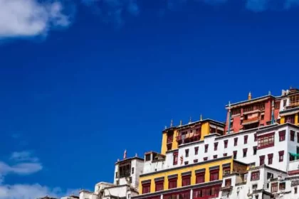 9 Best Destinations in Ladakh India