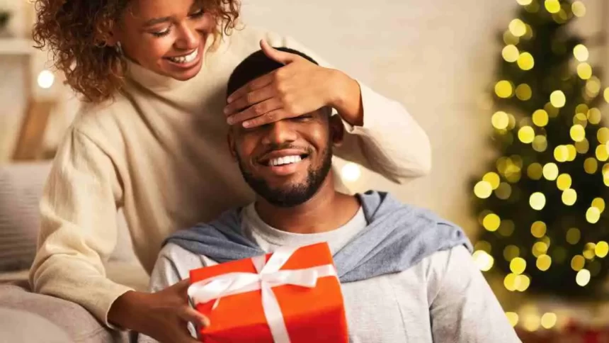 Best new year gift ideas for husband