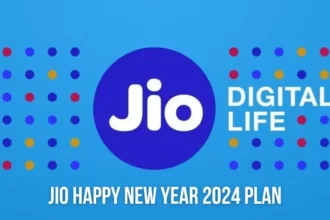 Jio Happy New Year 2024 plan