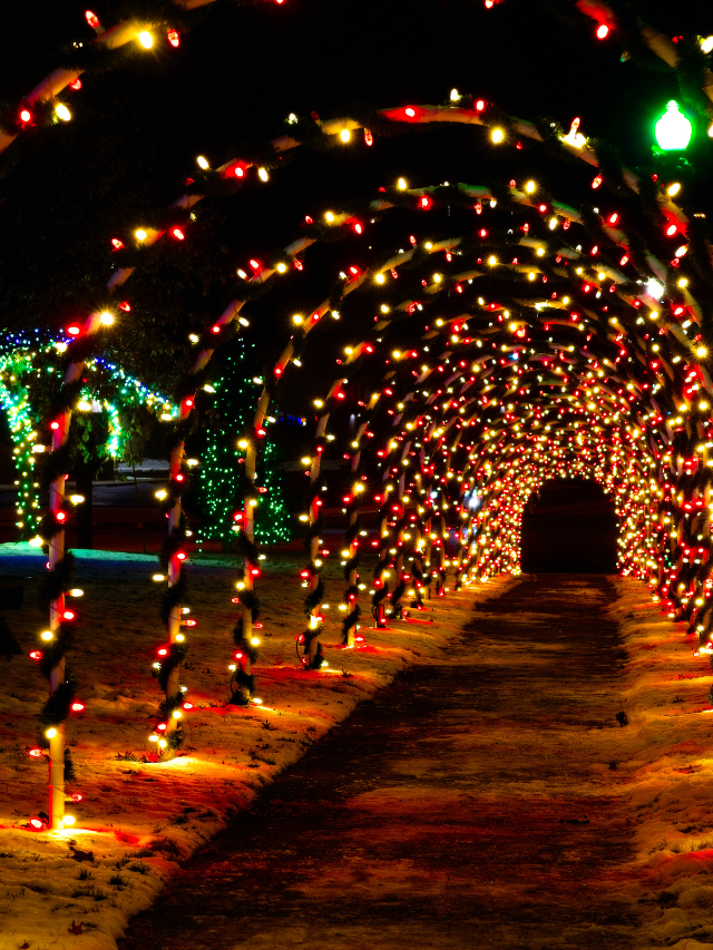 Incredible Places To See Holiday Lights