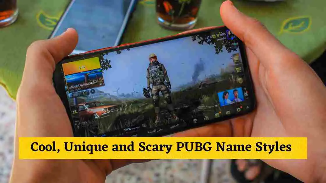 Top Trends in PUBG Name Styles for 2024