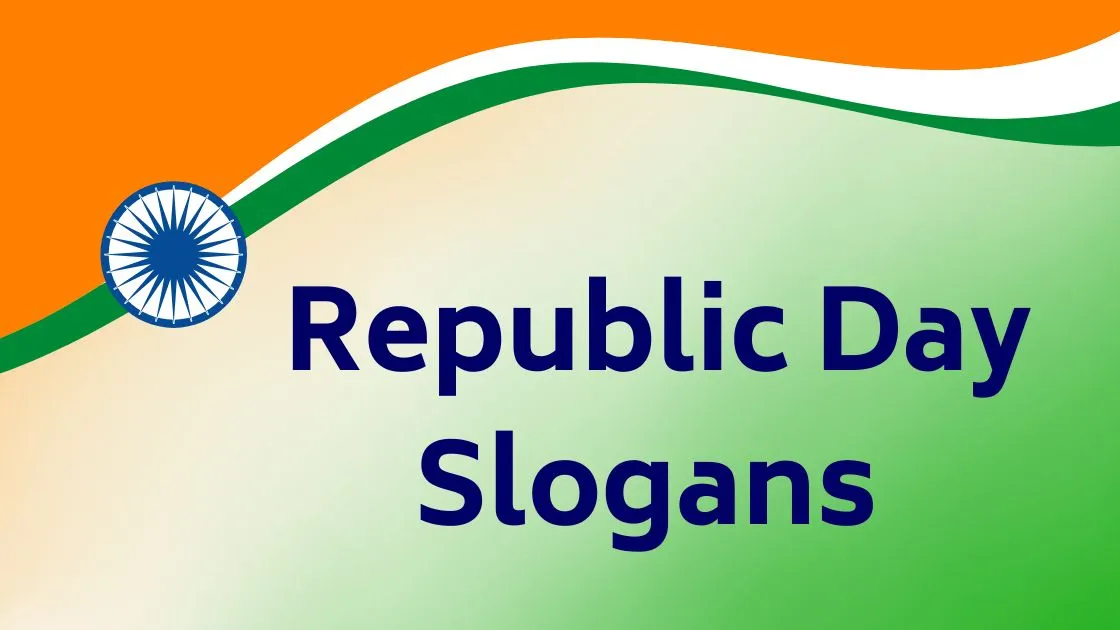 26 January Republic Day Slogans in English