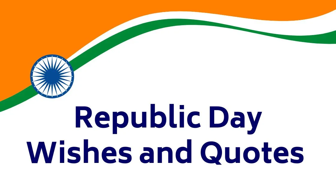 30 Best Happy Republic Day 2024 Wishes Quotes, Status