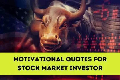 Stock Market Investor Quotes