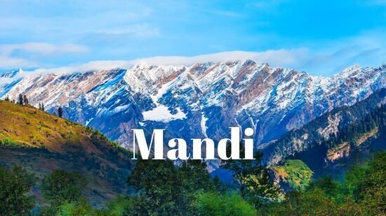 Mandi Travel places